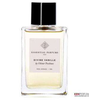 Nước Hoa Unisex Essential Parfums Divine Vanille