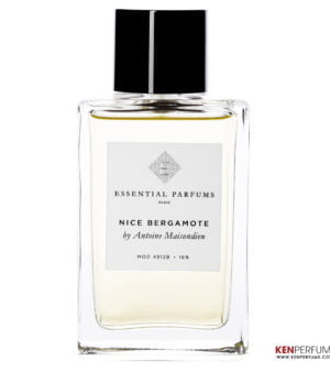 Nước Hoa Unisex Essential Parfums Nice Bergamote