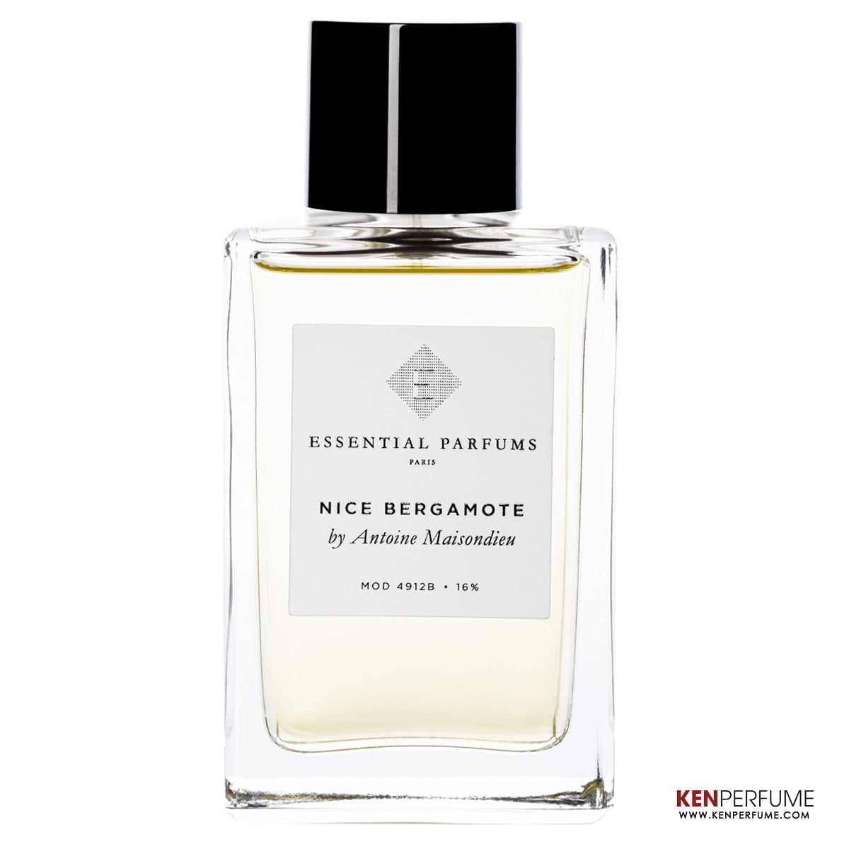 Nước Hoa Unisex Essential Parfums Nice Bergamote