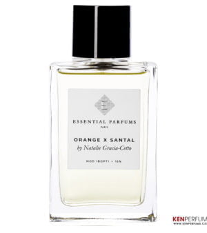 Nước Hoa Unisex Essential Parfums Orange X Santal