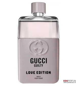Nước Hoa Nam Gucci Guilty Love Edition MMXXI Pour Homme