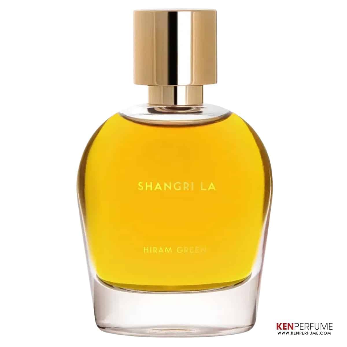 Nước Hoa Unisex Hiram Green Shangri La EDP