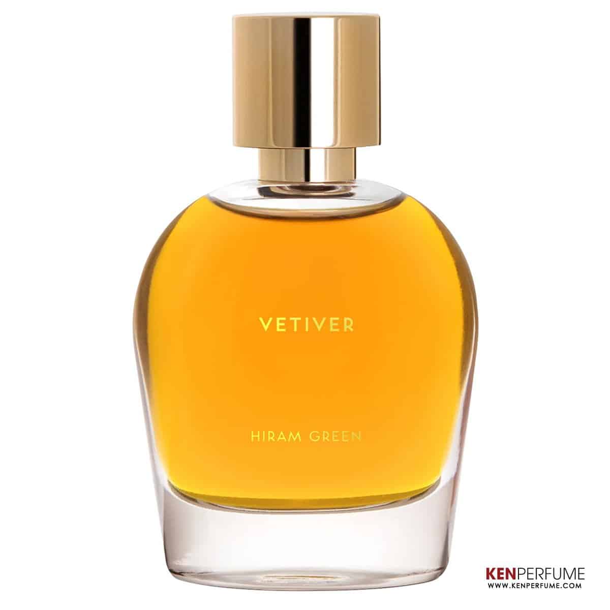 Nước Hoa Unisex Hiram Green Vetiver EDP