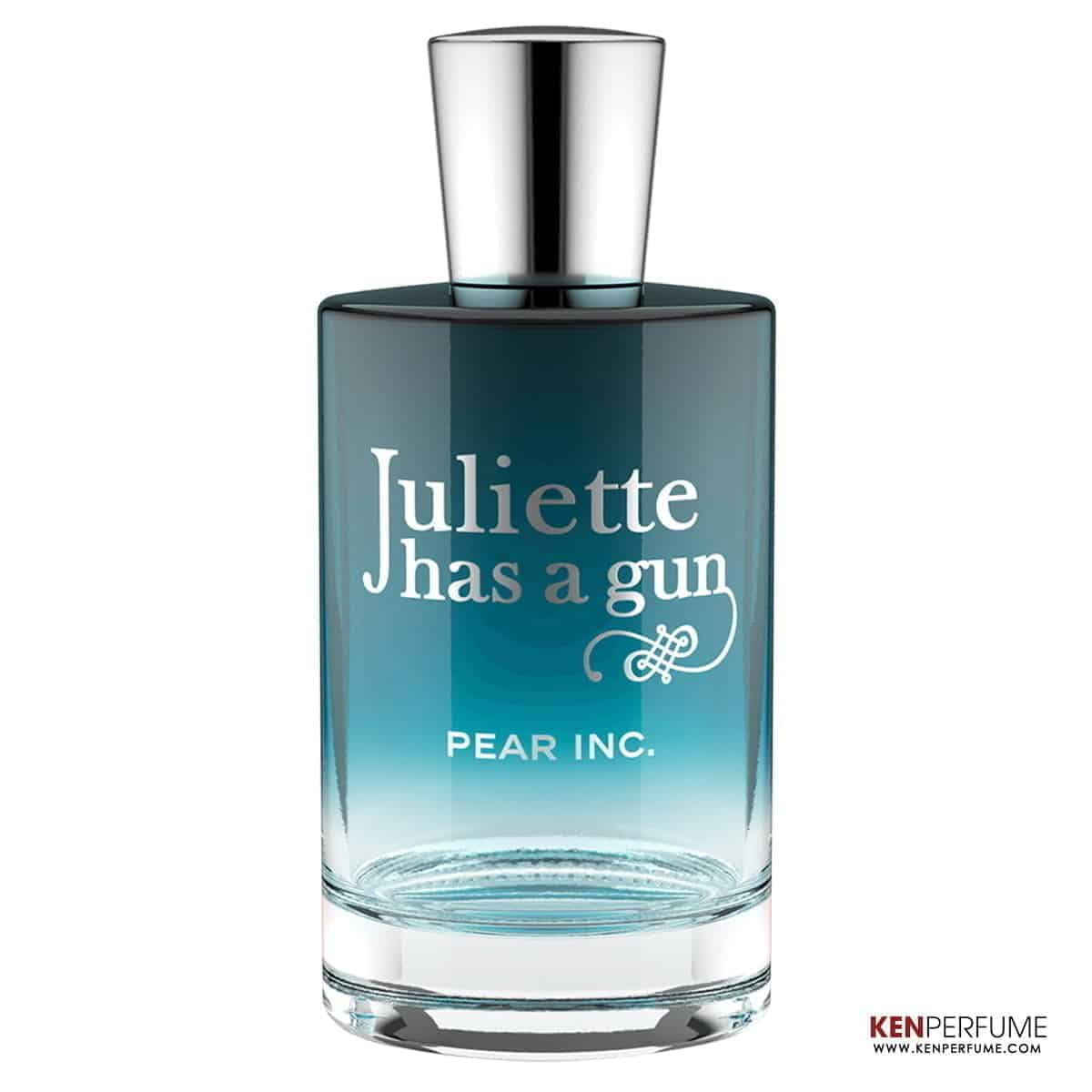 Nước Hoa Unisex Juliette Has A Gun Pear Inc EDP