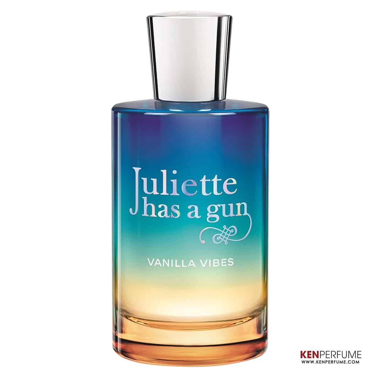 Nước Hoa Unisex Juliette Has A Gun Vanilla Vibes EDP