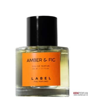 Nước Hoa Unisex Label Perfumes Amber & Fig