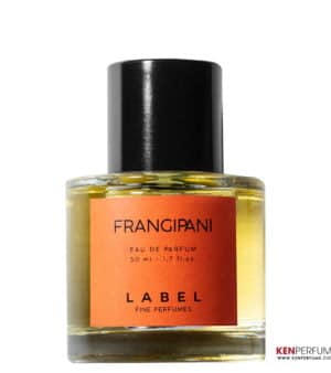 Nước Hoa Unisex Label Perfumes Frangipani