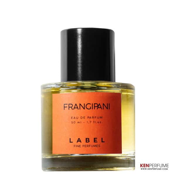 Nước Hoa Unisex Label Perfumes Frangipani