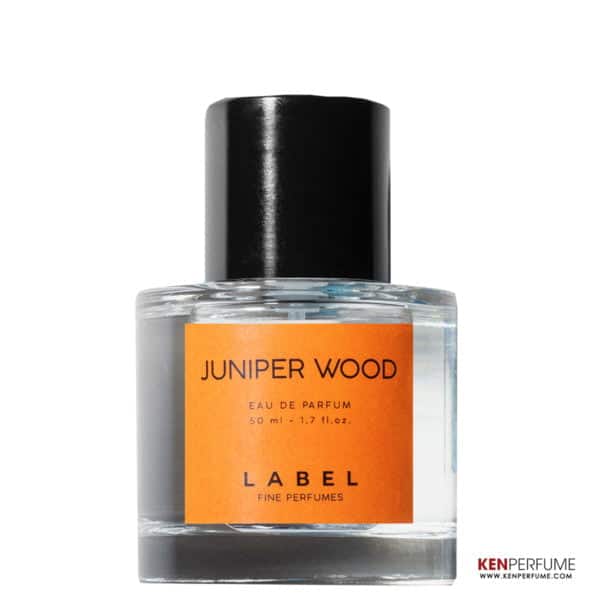 Nước Hoa Unisex Label Perfumes Juniper Wood