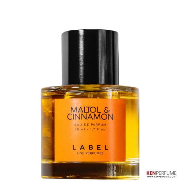 Nước Hoa Unisex Label Perfumes Maltol & Cinnamon