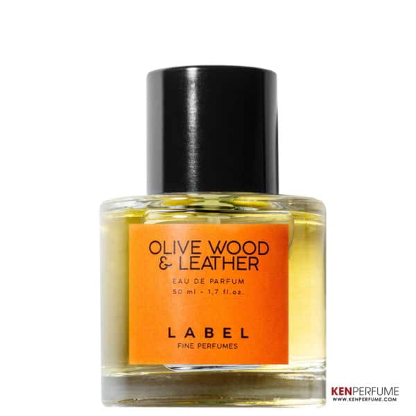 Nước Hoa Unisex Label Perfumes Olive Wood & Leather