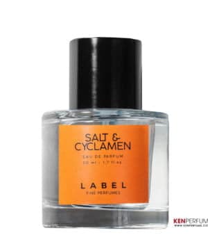Nước Hoa Unisex Label Perfumes Salt & Cyclamen