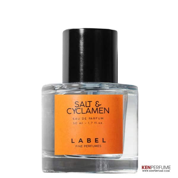 Nước Hoa Unisex Label Perfumes Salt & Cyclamen