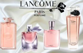 Lancome là thương hiệu nước hoa đến từ nước Pháp xinh đẹp