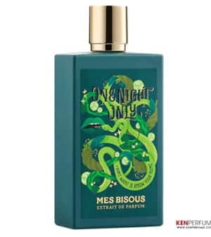 Nước Hoa Unisex Mes Bisous One Night Only EDP