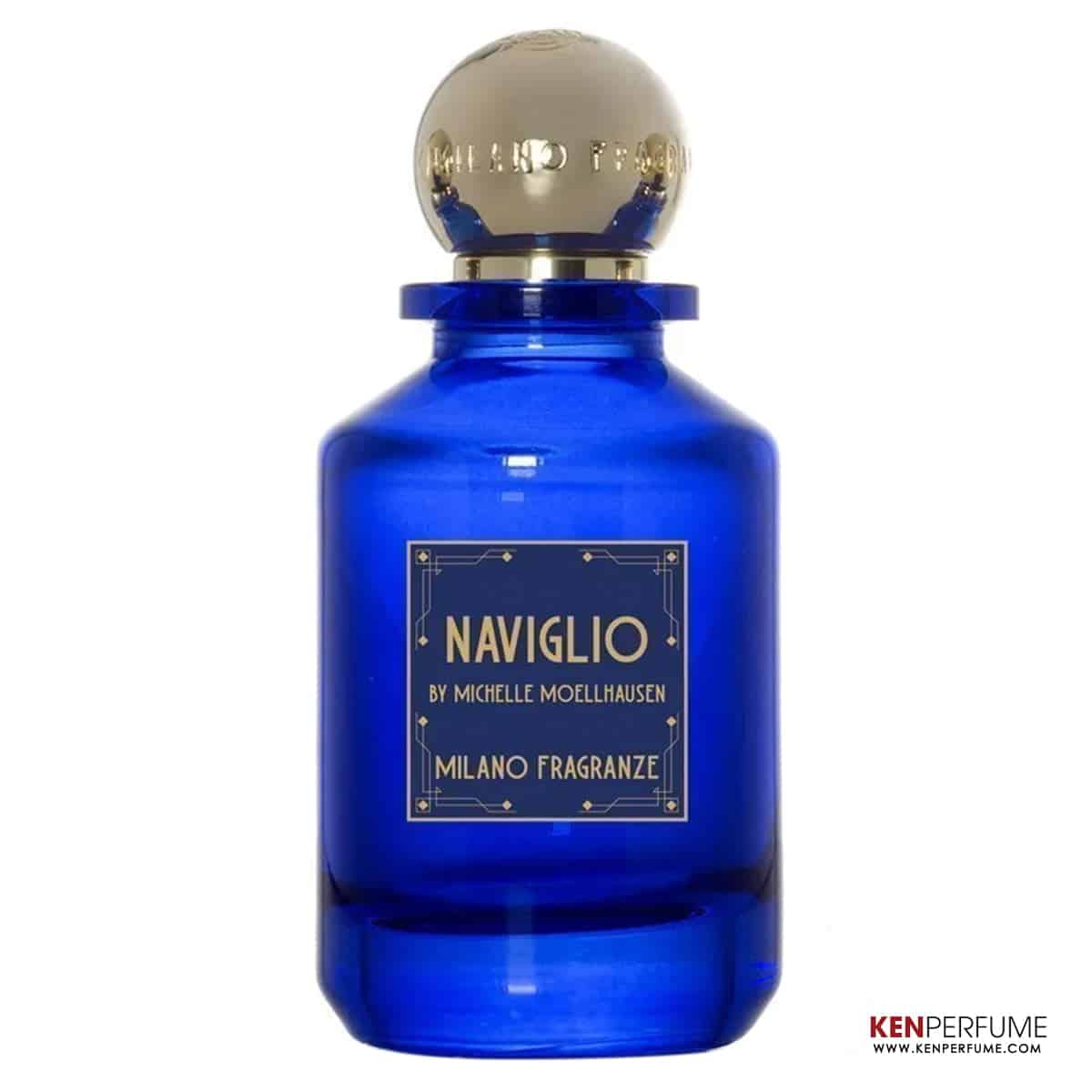 Nước Hoa Unisex Milano Fragranze Naviglio