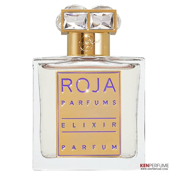 Nước Hoa Nữ Roja Elixir Pour Femme Parfums