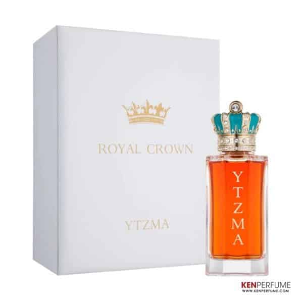 Nước Hoa Unisex Royal Crown YTZMA EDP