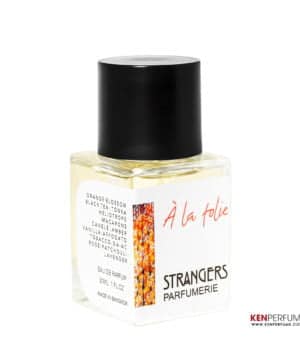 Nước Hoa Unisex Strangers Parfumerie À la Folie