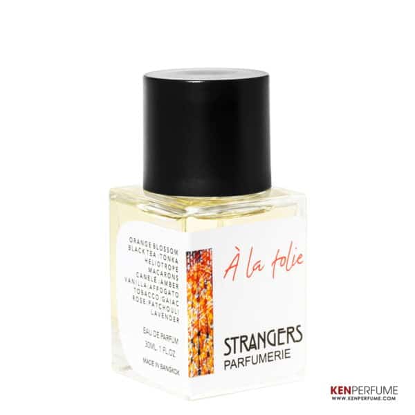 Nước Hoa Unisex Strangers Parfumerie À la Folie