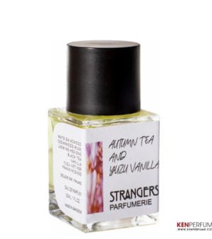 Nước Hoa Unisex Strangers Parfumerie Autumn Tea And Yuzu Vanilla