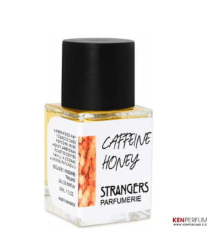 Nước Hoa Unisex Strangers Parfumerie Caffeine Honey