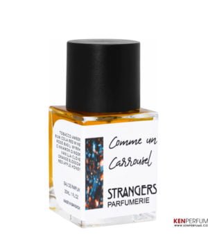 Nước Hoa Unisex Strangers Parfumerie Comme Un Carrousel