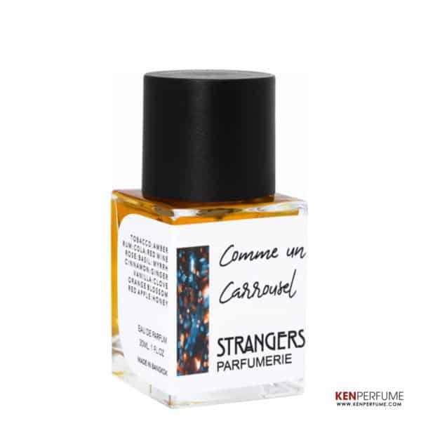 Nước Hoa Unisex Strangers Parfumerie Comme Un Carrousel