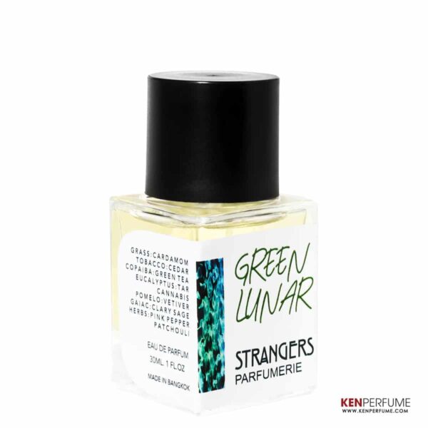 Nước Hoa Unisex Strangers Parfumerie Green Lunar