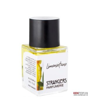 Nước Hoa Unisex Strangers Parfumerie Limonsitano