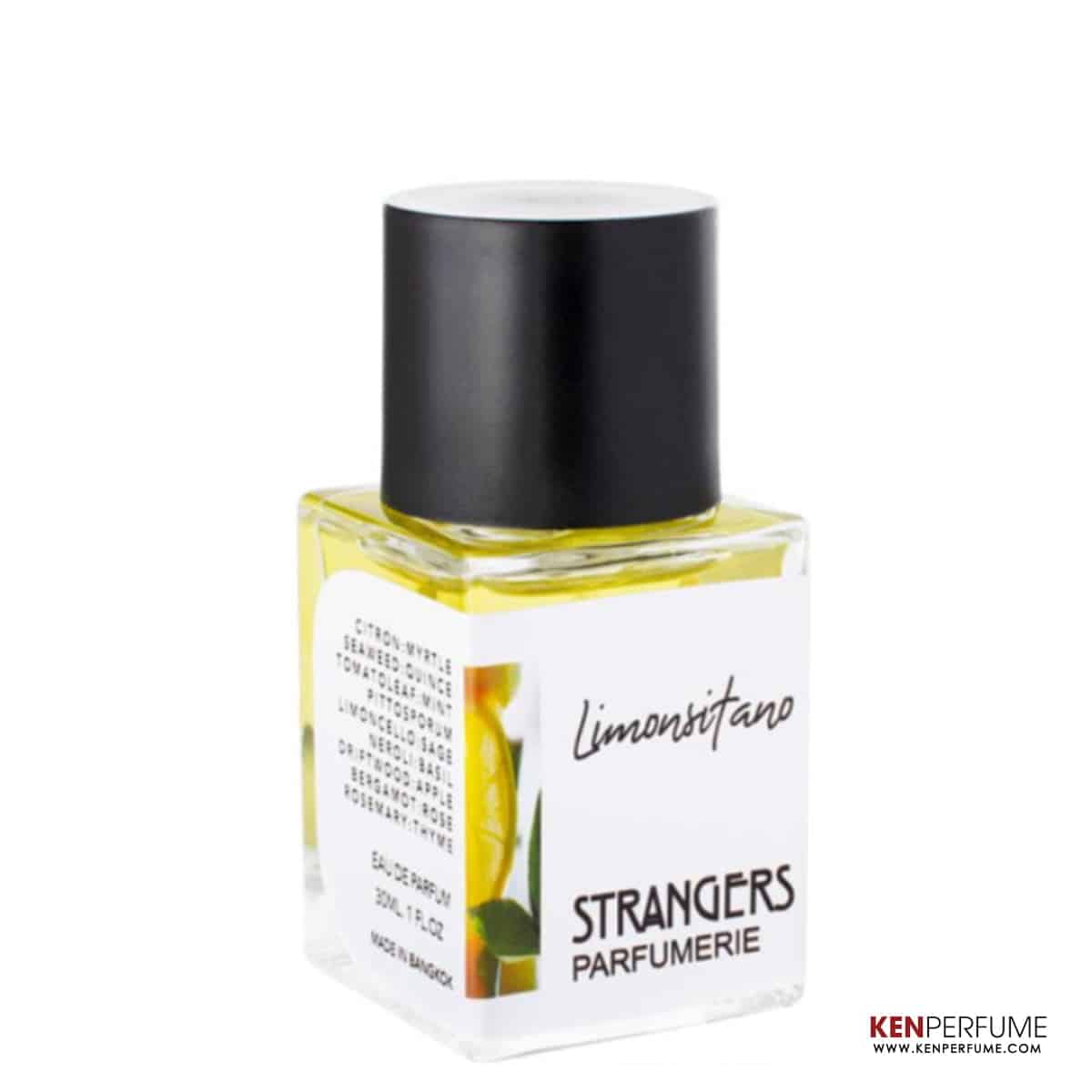 Strangers Parfumerie Limonsitano