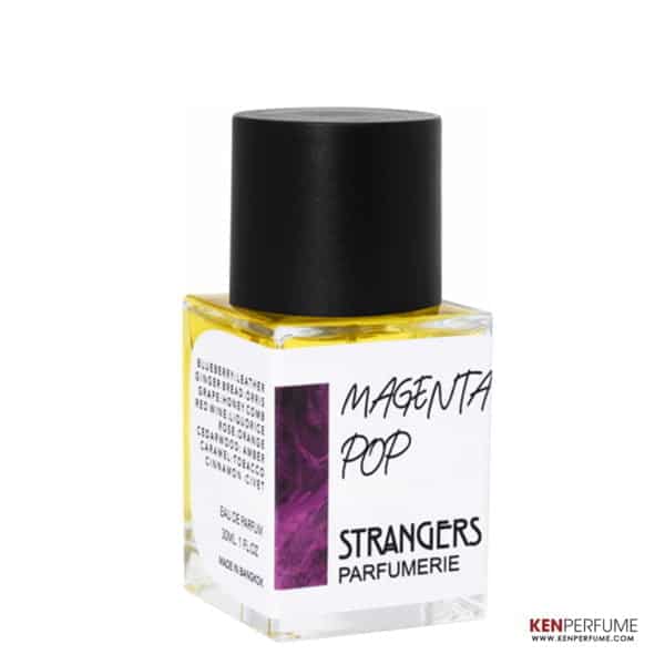 Nước Hoa Unisex Strangers Parfumerie Magenta Pop