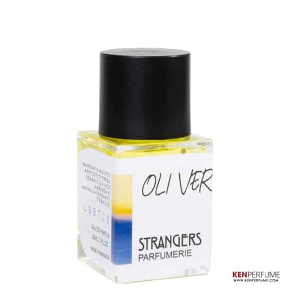 Nước Hoa Unisex Strangers Parfumerie Oliver