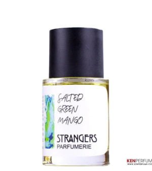 Nước Hoa Unisex Strangers Parfumerie Salted Green Mango
