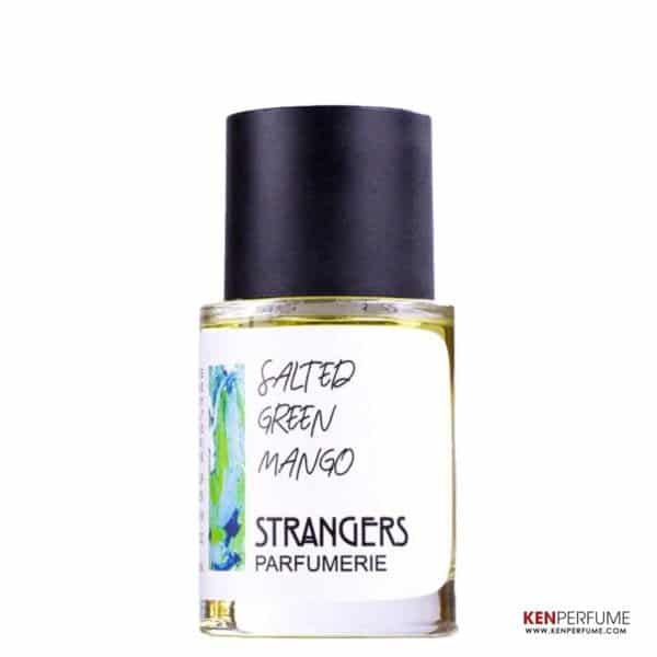 Nước Hoa Unisex Strangers Parfumerie Salted Green Mango