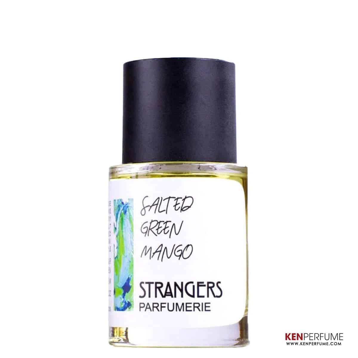 Strangers Parfumerie Salted Green Mango