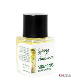 Nước Hoa Unisex Strangers Parfumerie Spring Ambience