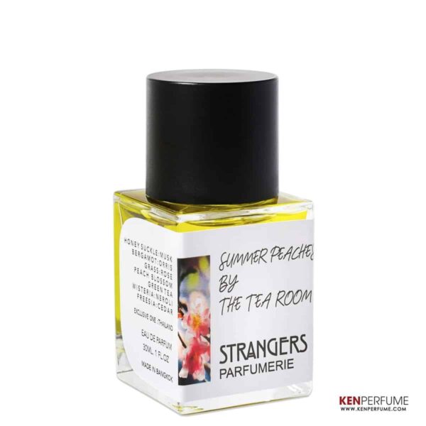 Nước Hoa Unisex Strangers Parfumerie Summer Peaches By The Tea Room