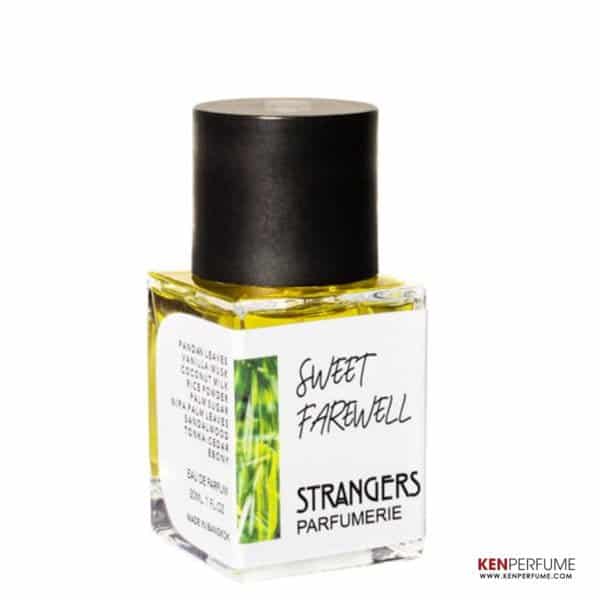 Nước Hoa Unisex Strangers Parfumerie Sweet Farewell