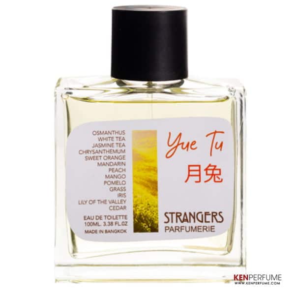 Nước Hoa Unisex Strangers Parfumerie Yue Tu