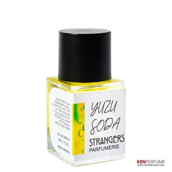 Nước Hoa Unisex Strangers Parfumerie Yuzu Soda