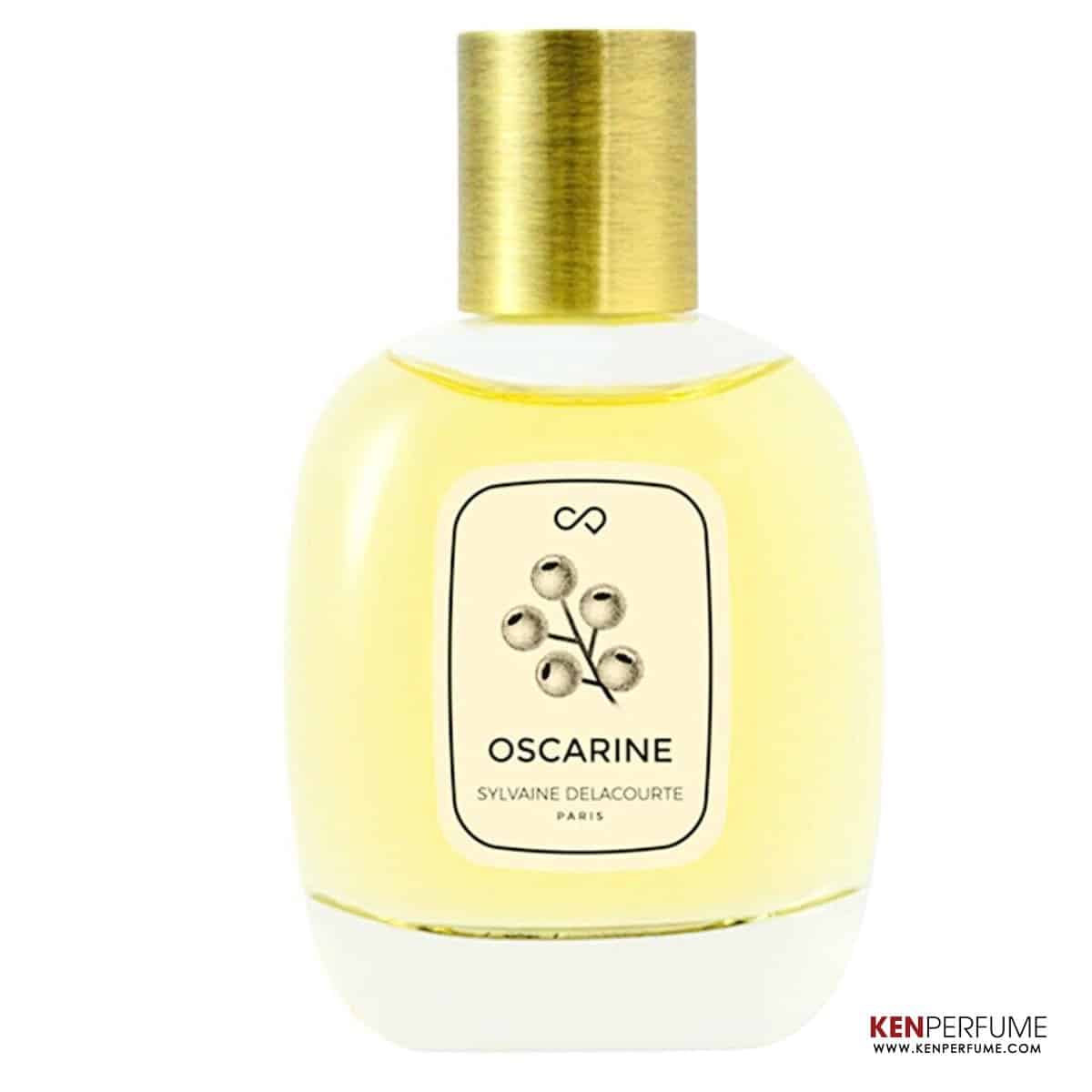 Nước Hoa Unisex Sylvaine Delacourte Oscarine EDP