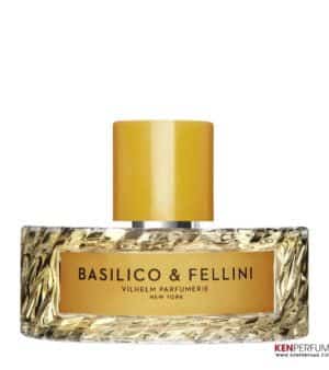 Nước Hoa Unisex Vilhelm Parfumerie Basilico & Fellini EDP