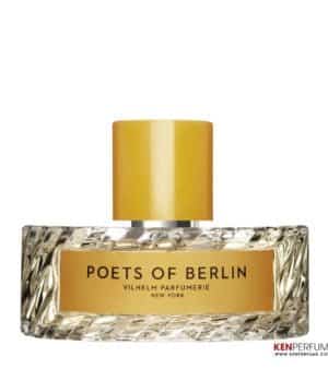 Nước Hoa Unisex Vilhelm Parfumerie Poets of Berlin EDP