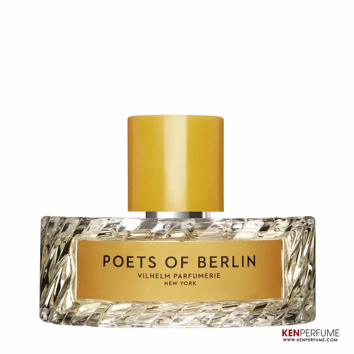 Nước Hoa Unisex Vilhelm Parfumerie Poets of Berlin EDP