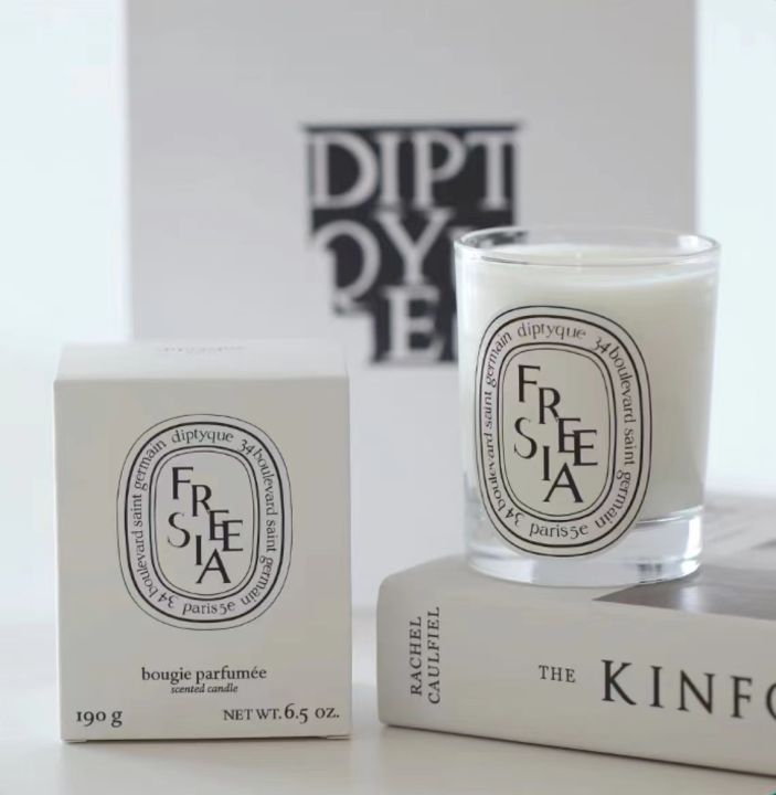 Diptyque discount freesia candle