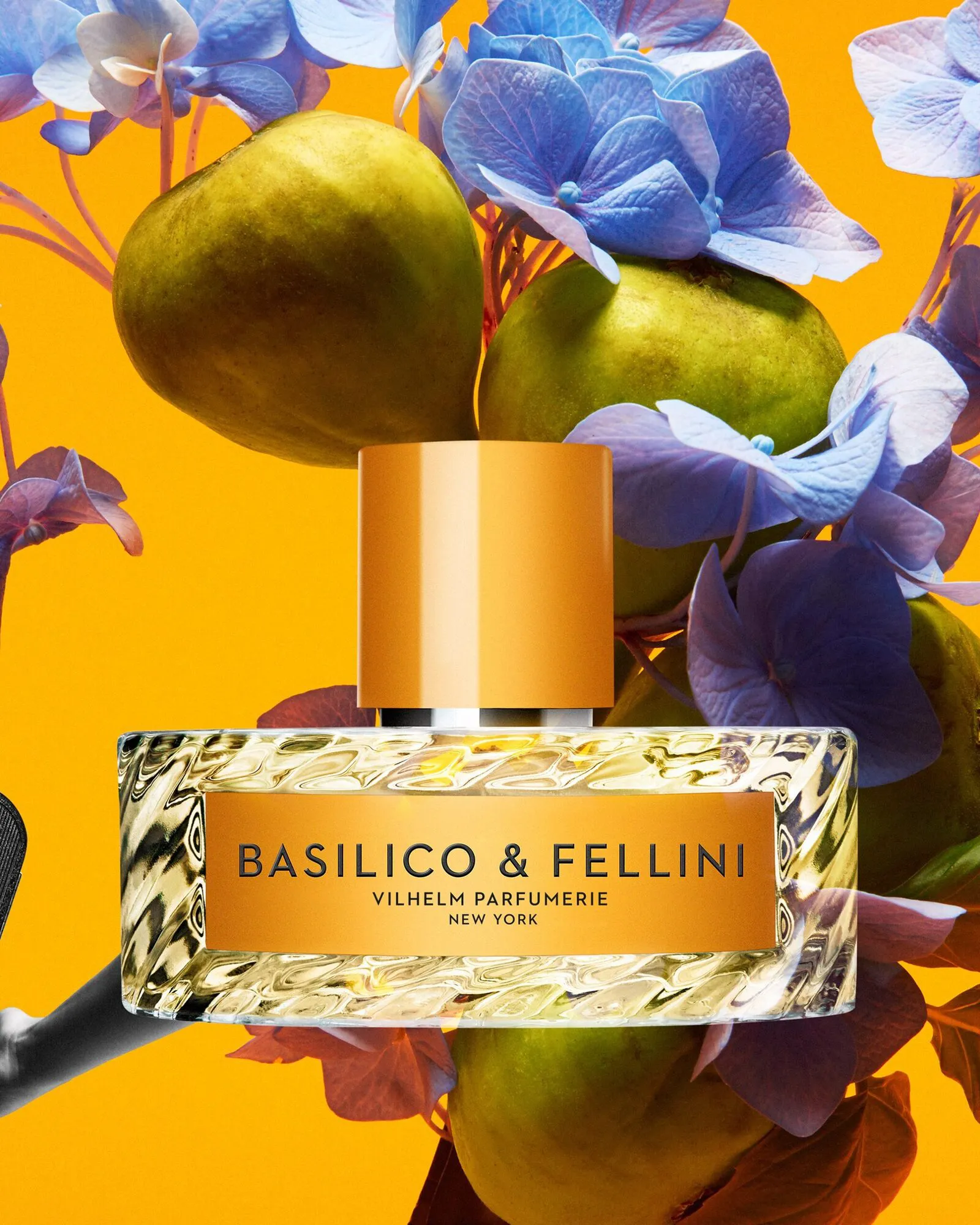 Basilico & Fellini Vilhelm Parfumerie