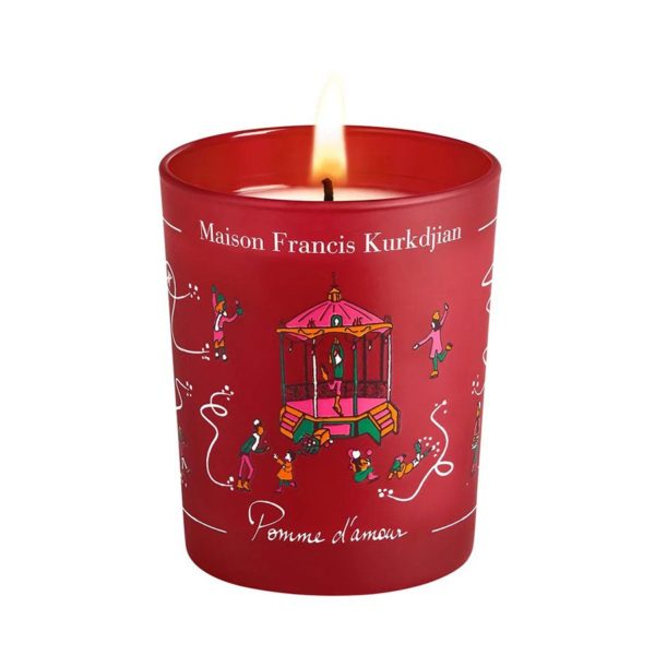 Nến Thơm Maison Francis Kurkdjian Pomme D’amour Candle 180g