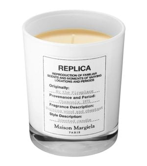 Nến Thơm Maison Margiela Replica By The Fireplace Candle 165g