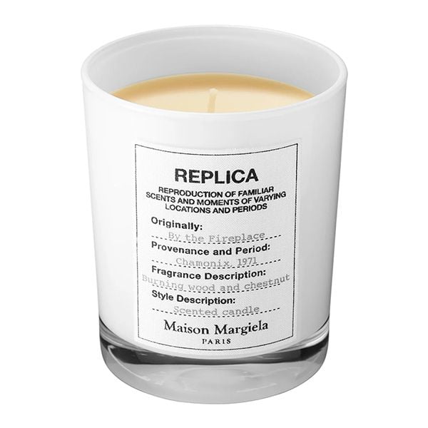 Nến Thơm Maison Margiela Replica By The Fireplace Candle 165g